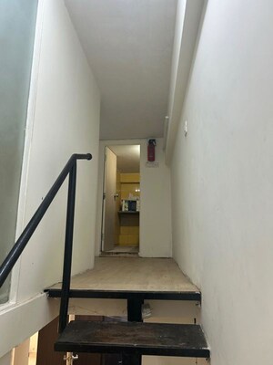 Building Lobby in  Office Space at Oberoi Chambers, Andheri West – for Rent