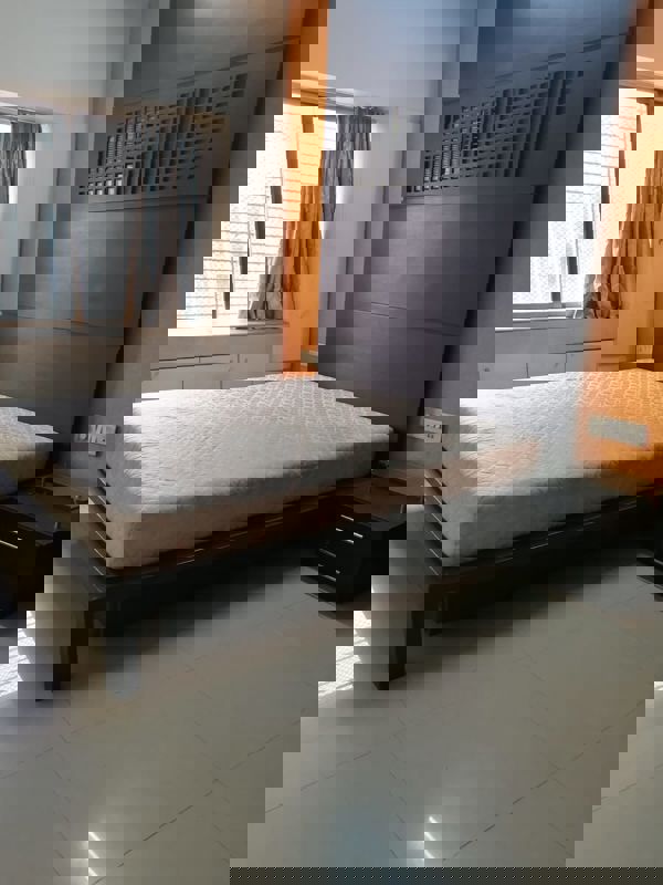 3 BHK + Pooja Room Apartment For Rent in Raheja Sherwood