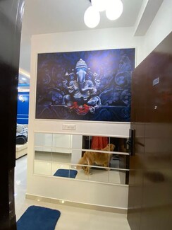3 BHK + Pooja Room Apartment For Rent in Rohan Upavan
