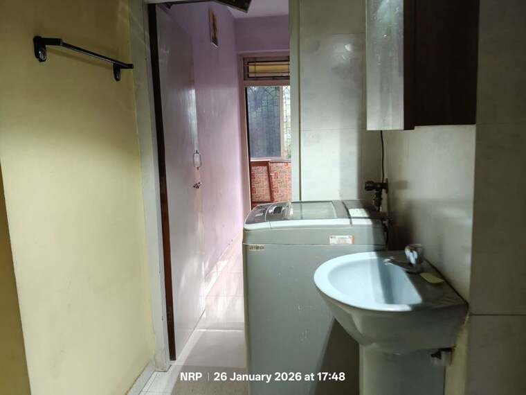 Bathroom, uma-sadan-chembur 2 Bedroom 1100 Sq.Ft. Apartment In Chembur Mumbai 9920837