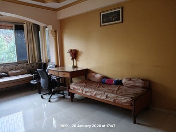 Living Room in 2 BHK Apartment at Uma Sadan Chembur, Chembur – for Rent