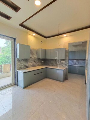 Living Room in 3 BHK Builder Floor at Puri Kohinoor, Sector 89 – for Sale