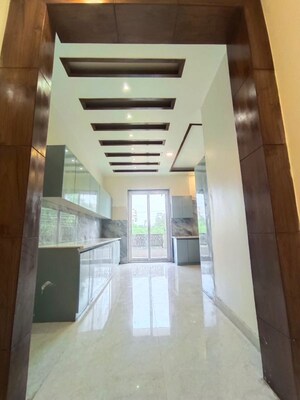 Staircase in 3 BHK Builder Floor at Puri Kohinoor, Sector 89 – for Sale