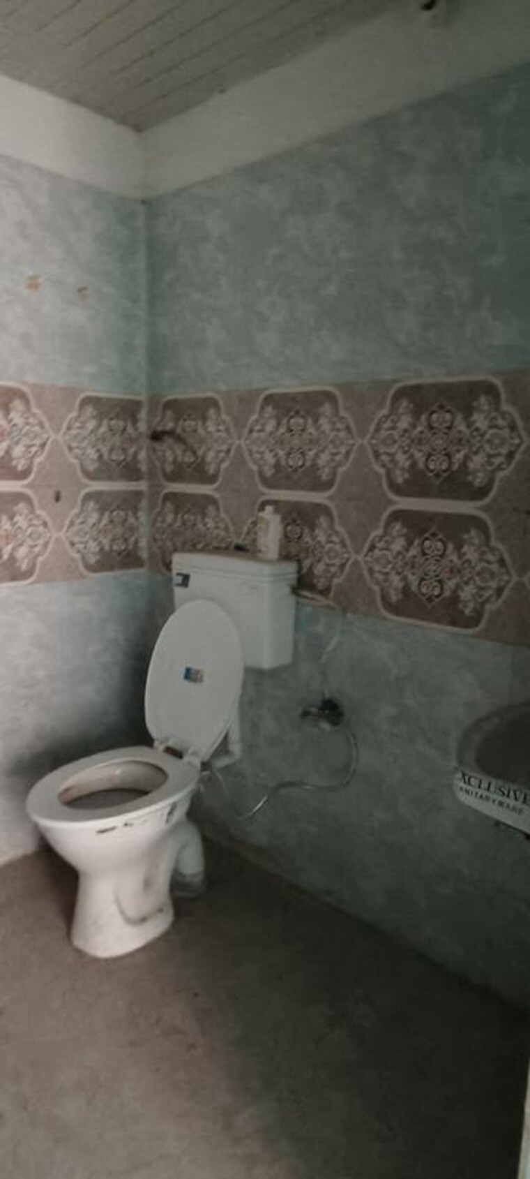 Bathroom, gomti nagar 3 Bedroom 1200 Sq.Ft. Villa In Gomti Nagar Lucknow 9920841