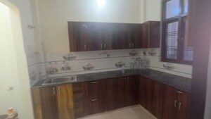 Kitchen in 3 BHK Villa at Gomti Nagar – for Rent