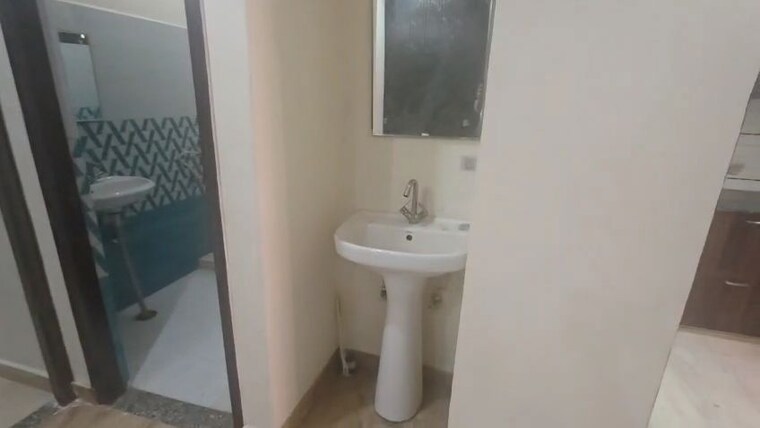 Bathroom, gomti nagar 3 Bedroom 1200 Sq.Ft. Villa In Gomti Nagar Lucknow 9920841