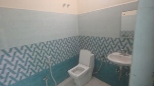 Bathroom in 3 BHK Villa at Gomti Nagar – for Rent