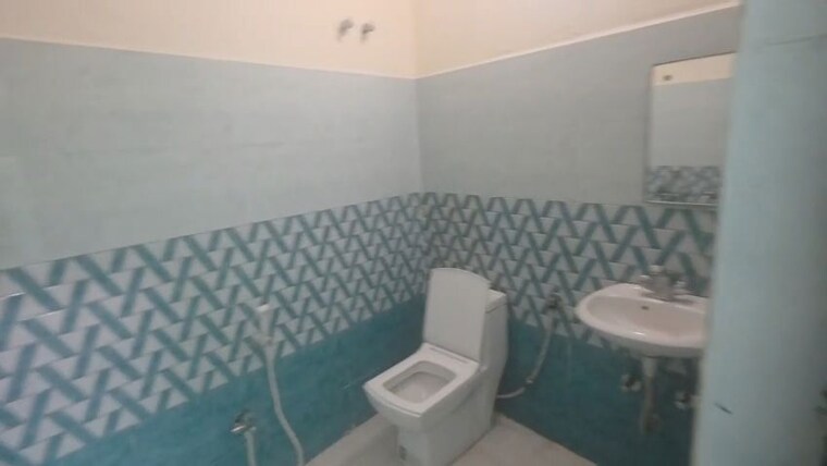 Bathroom, gomti nagar 3 Bedroom 1200 Sq.Ft. Villa In Gomti Nagar Lucknow 9920841