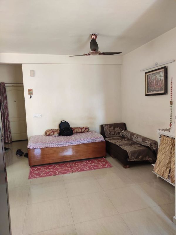 2 BHK + Servant Room Apartment For Rent in Pyramid Urban Homes 2