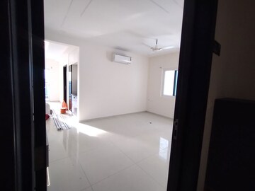 Bathroom in 2 BHK Apartment at Aparna Sarovar, Nallagandla – for Rent
