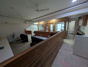 Kitchen in  Office Space at Thaltej – for Rent