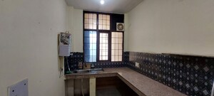 Kitchen in 2 BHK Builder Floor at Ansal Plaza Sector-23, Sector 23 – for Rent