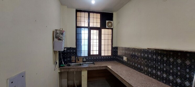 Kitchen, ansal-plaza-sector-23 2 Bedroom 1200 Sq.Ft. Builder Floor In Sector 23 Gurgaon 9920854