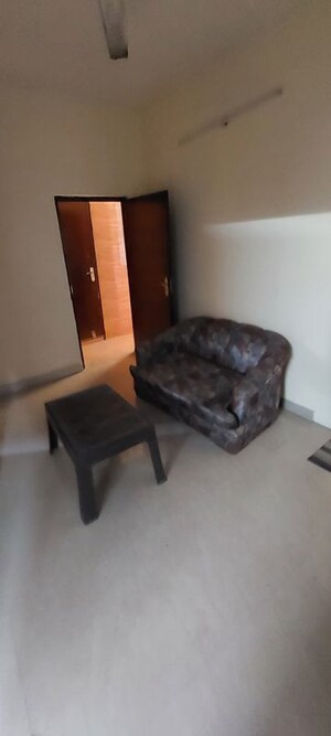 Living Room in 2 BHK Builder Floor at Ansal Plaza Sector-23, Sector 23 – for Rent