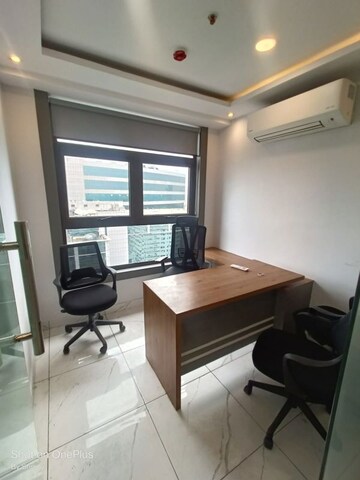 Team Area in  Office Space at Salt Lake Sector V – for Rent