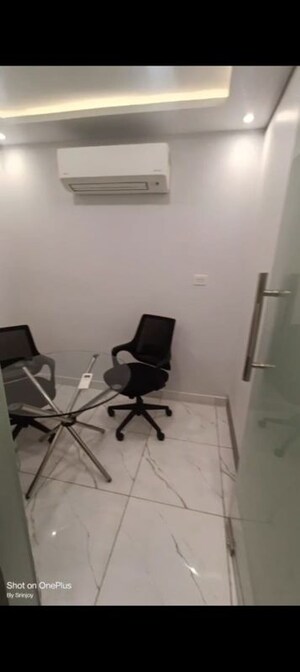 Team Area in  Office Space at Salt Lake Sector V – for Rent