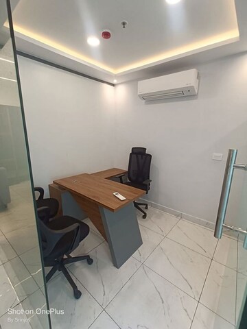Team Area in  Office Space at Salt Lake Sector V – for Rent