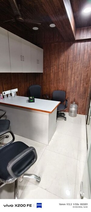 Team Area in  Office Space at Morya House, Andheri West – for Rent