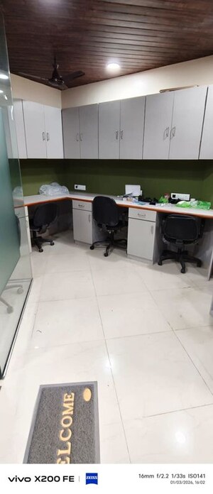 Team Area in  Office Space at Morya House, Andheri West – for Rent