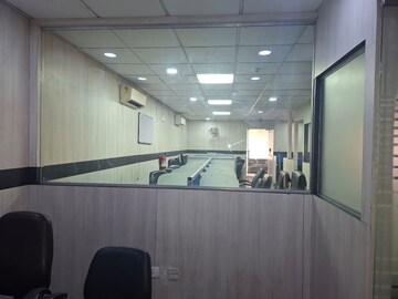 Kitchen in  Office Space at Sector 63 – for Rent