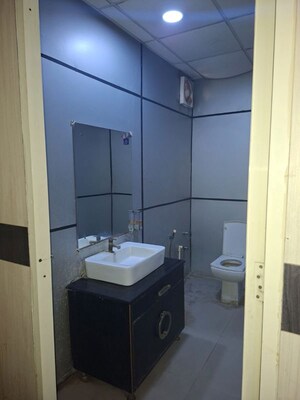 Kitchen in  Office Space at Sector 63 – for Rent