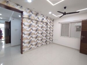 Living Room in 3 BHK Apartment at SVC Tree Walk, Kondapur – for Rent