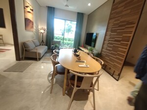 Master Bedroom in 3 BHK Apartment at SVC Tree Walk, Kondapur – for Rent