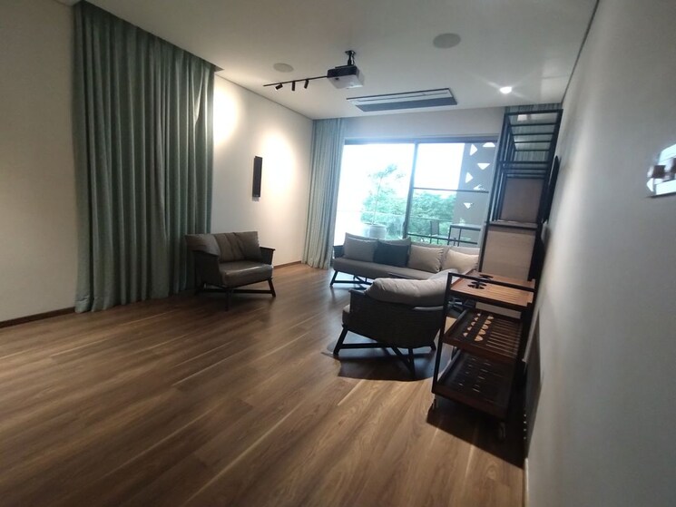 Master Bedroom, svc-tree-walk 3 Bedroom 1840 Sq.Ft. Apartment In Kondapur Hyderabad 9920865