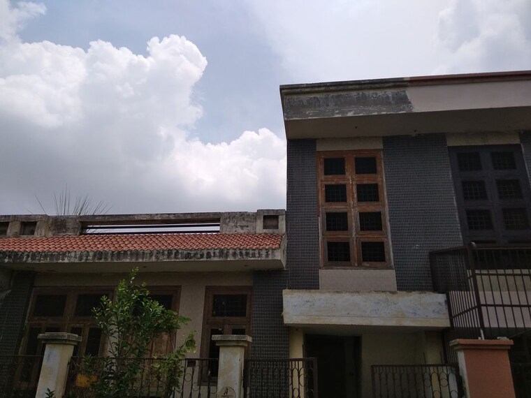 Exterior View, raipur bangar 2 Bedroom 120 Sq.Mt. Independent House In Raipur Bangar Greater Noida 9920850