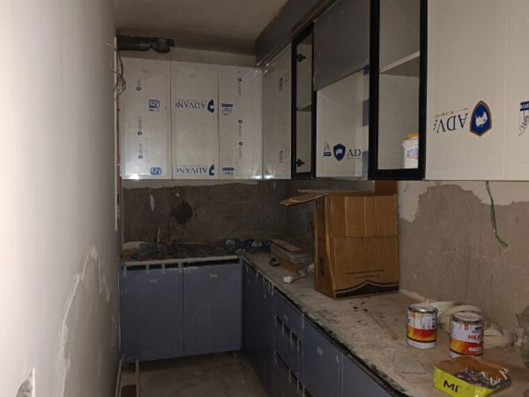 Kitchen, sector 73 2 Bedroom 1000 Sq.Ft. Builder Floor In Sector 73 Noida 9920866