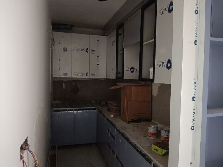Kitchen, sector 73 2 Bedroom 1000 Sq.Ft. Builder Floor In Sector 73 Noida 9920866