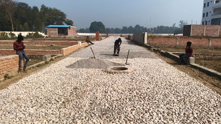 undefined, mohanlalganj  839 Sq.Yd. Plot In Mohanlalganj Lucknow 9920867