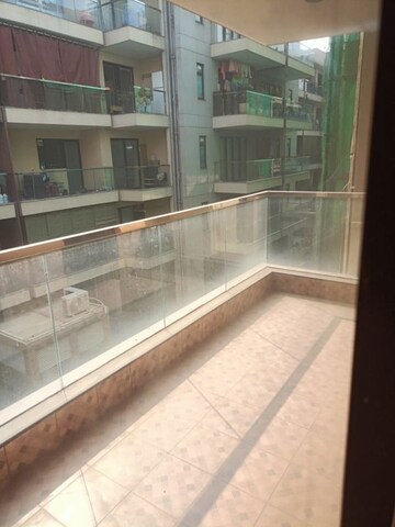 Balcony in 3 BHK Apartment at Adani Samsara, Sector 60 – for Sale