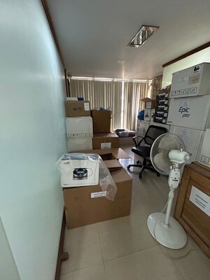 Team Area in  Office Space at Agarwal Golden Chambers, Andheri West – for Rent