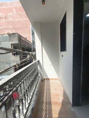 1 BHK Builder Floor – Exterior View View at Chattarpur - for Sale