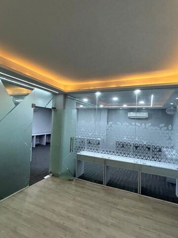 Floor Plan in  Office Space at Sadhna Enclave – for Rent