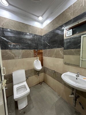 Floor Plan in  Office Space at Sadhna Enclave – for Rent