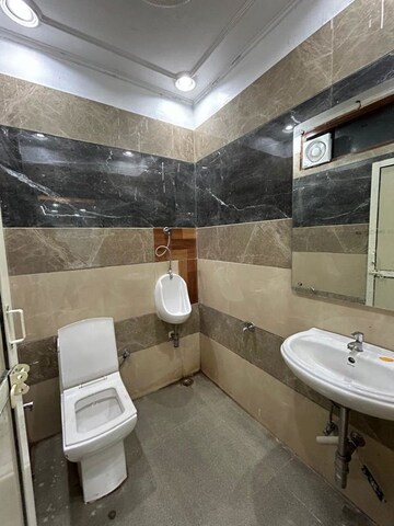 Floor Plan in  Office Space at Sadhna Enclave – for Rent