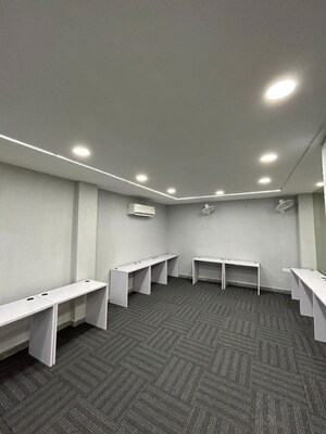 Team Area in  Office Space at Sadhna Enclave – for Rent