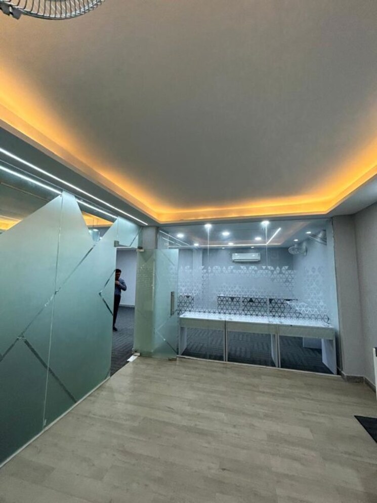 Floor Plan, sadhna enclave Commercial Office Space 1000 Sq.Ft. In Sadhna Enclave Delhi 9920878