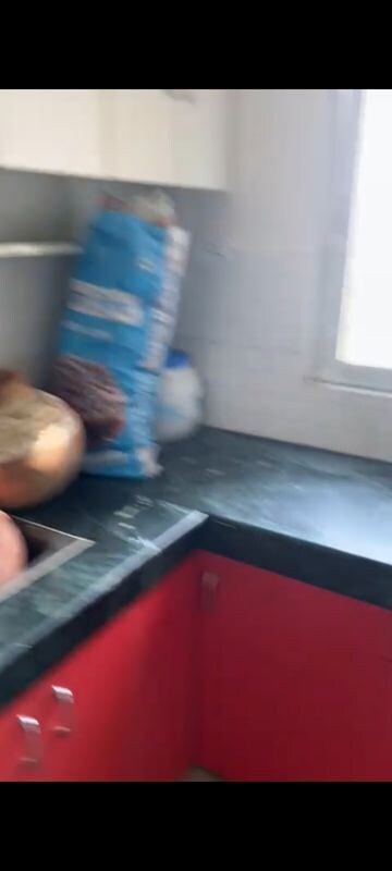 Living Room in 2 BHK Apartment at Shree Vardhman Green Court, Sector 90 – for Rent