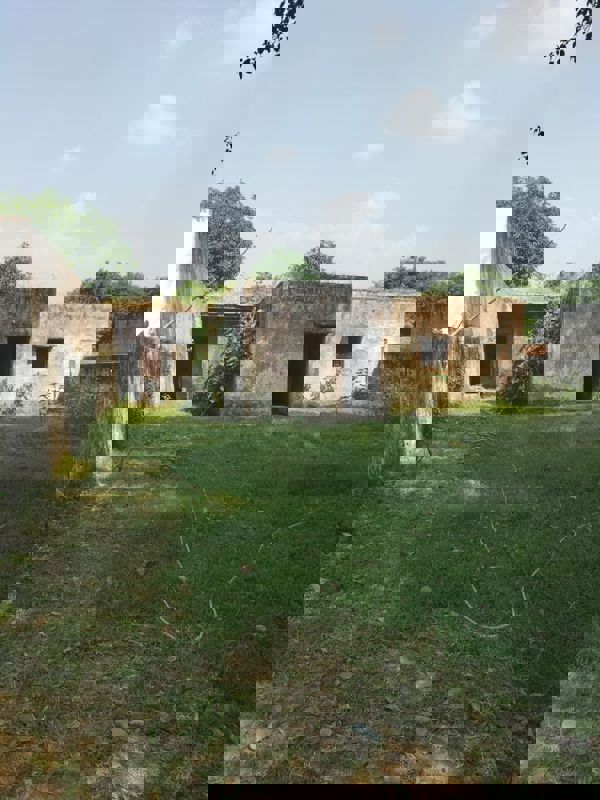 2 BHK + Extra Room Independent House For Sale in Omicron III Greater Noida