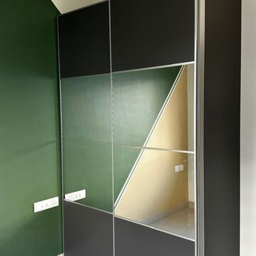 Furnished Amenities in 2 BHK Apartment at Adarsh Greens, Kogilu – for Rent