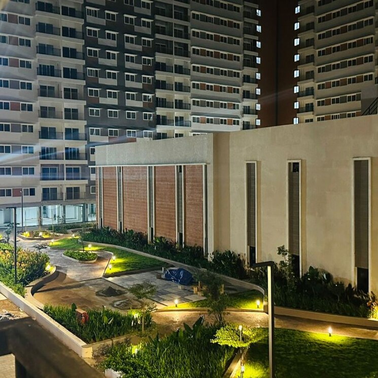 Exterior View, adarsh-greens 2 Bedroom 955 Sq.Ft. Apartment In Kogilu Bangalore 9920891