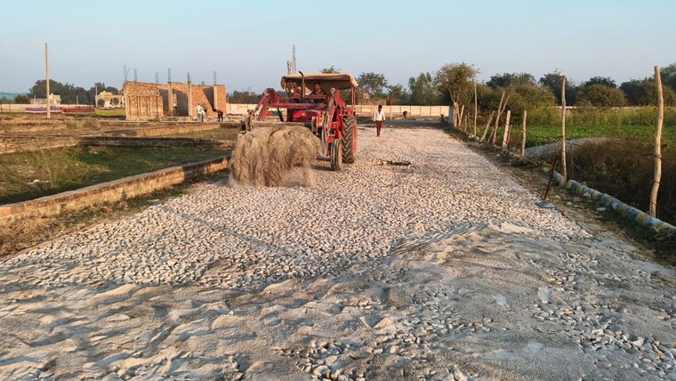 undefined, mohanlalganj  842 Sq.Ft. Plot In Mohanlalganj Lucknow 9920893