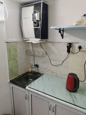 Team Area in  Office Space at Crystal Paradise, Andheri West – for Rent