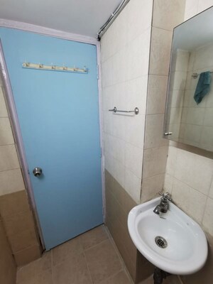 Bathroom in  Office Space at Crystal Paradise, Andheri West – for Rent