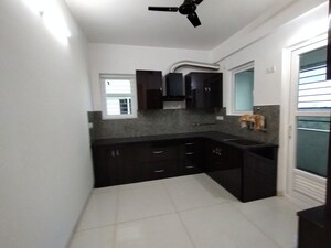 Kitchen in 2 BHK Apartment at Mayfair Apartment, Begumpet – for Rent