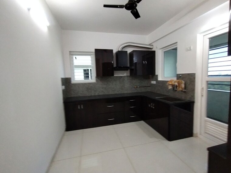 Kitchen, mayfair-apartment 2 Bedroom 1261 Sq.Ft. Apartment In Begumpet Hyderabad 9920895