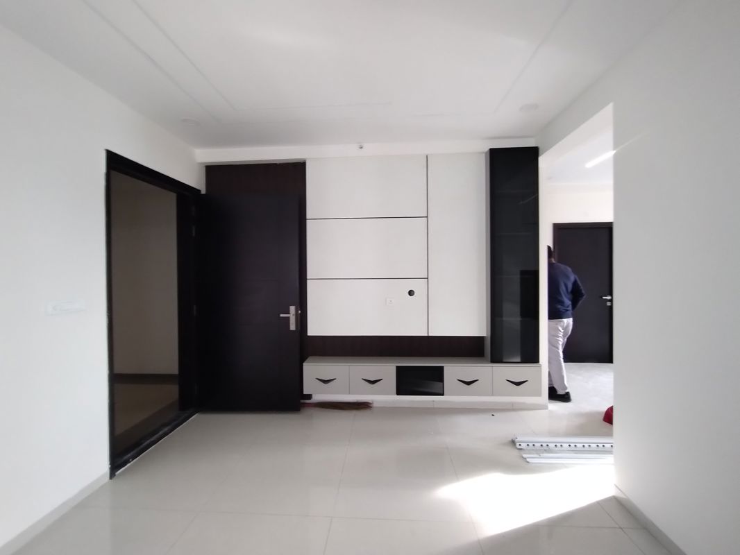 2 BHK + Pooja Room 1261 Sq.Ft. Apartment in Mayfair Apartment